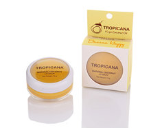 Бальзам для губ Tropicana Банановое счастье