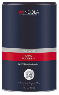 Осветлитель для волос Indola Rapid Blond White 450 г