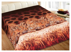 Покрывало Elegante Леопарды ena216418 Eleganta