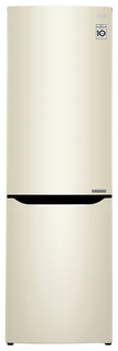 Холодильник LG GA-B419SYJL Beige