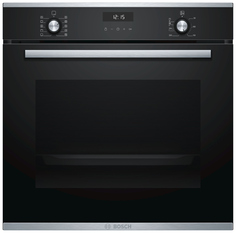 Встраиваемый электрический духовой шкаф Bosch HBG237BS0R Silver/Black