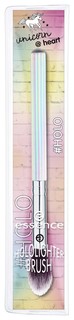 Кисть косметическая для хайлайтера - Essence Hololighter Brush