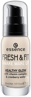 Тональный крем Essence Fresh & Fit Awake Make Up 10 Fresh Ivory 30 мл