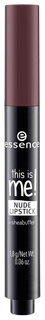 Помада Essence This Is Me! Nude Lipstick 04 Retro Macaron Nude 1,8 г