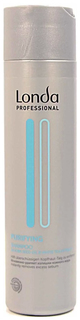 Шампунь Londa Professional Purifying Shampoo 250 мл