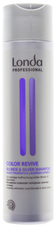 Шампунь Londa Professional Color Revive Blond&Silver 250 мл