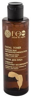 Тоник для лица Ecolab Refreshes skin and removes imperfections 200 мл EO Laboratorie