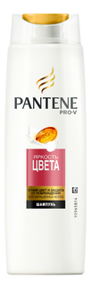 Шампунь Pantene PANTENE Шампунь Яркость Цвета 250 мл