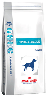 Сухой корм для собак ROYAL CANIN Vet Diet Hypoallergenic DR21, курица, 2кг