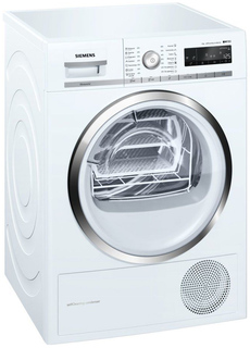 Сушильная машина Siemens WT 47 W 5H6 OE