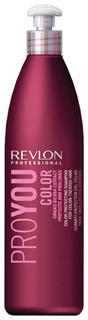Шампунь Revlon Professional Pro You Color Shampoo 350 мл