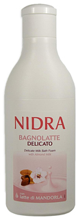 Пена для ванн Palmolive Nidra Corpo & Bagno Nidra Bagno Latte 750 мл