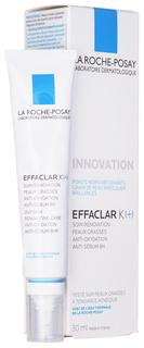 Эмульсия корректирующая La Roche-Posay Effaclar К+ для жирной кожи, 30 мл