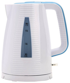 Чайник электрический Polaris PWK 1743C Blue/White