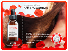 Маска для волос Tony Moly Make HD Argan Rose Hair Pack 20 мл