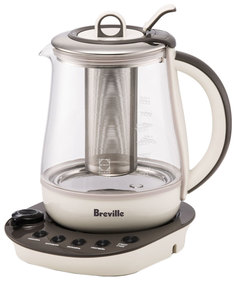 Чайник электрический Breville K361 White/Grey