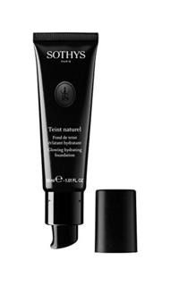 Тональный крем Sothys Teint Naturel BR40 Бежево-розовый 30 мл