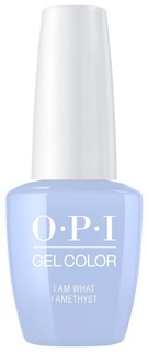Гель-лак для ногтей OPI GelColor I Am What I Amethyst 15 мл
