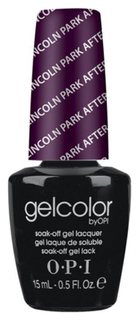 Гель-лак для ногтей OPI GelColor Lincoln Pk Aftr Drk 15 мл