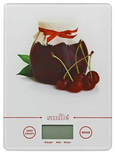 Весы кухонные Smile KSE 3219