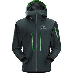 Спортивная куртка мужская Arcteryx Alpha SV, cardinal, XL Arcteryx