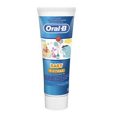 Детская зубная паста Oral-B Baby Мягкий вкус 75 мл