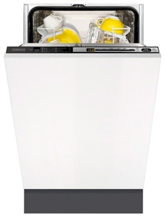 Встраиваемая посудомоечная машина 45 см Zanussi ZDV 91506 FA