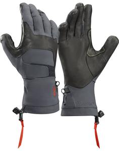 Перчатки Arcteryx Alpha Fl серые M Arcteryx