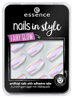 Накладные ногти Essence Nails In Style 05 Touched By A Fairy