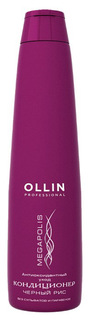 Кондиционер для волос Ollin Professional Black Rise 1 л