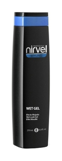 Гель для укладки Nirvel Wet Look Gel 250 мл