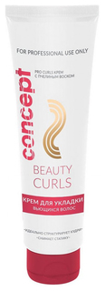 Средство для укладки волос Concept Contouring Creme 100 мл