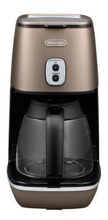 Кофеварка капельного типа Delonghi ICMI211.BZ Brown Delonghi