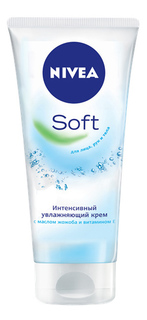 Нивея Крем SOFT 75мл Nivea