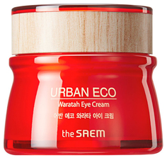 Крем для глаз The Saem Urban Eco Waratah Eye Cream 30 мл