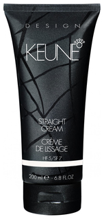 Средство для укладки волос Keune Straight Cream 200 мл