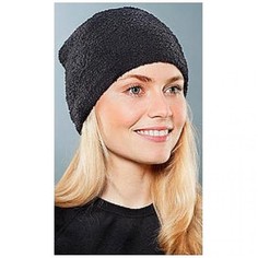 Шапка женская GUAHOO 2071-BK