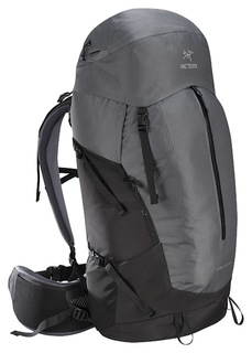 Туристический рюкзак Arcteryx Bora AR 65 л серый Arcteryx