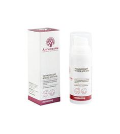 Крем для лица Ангиофарм Увлажняющий флюид 50 мл