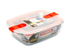 Форма для запекания Pyrex 216PH00/7144 Прозрачный