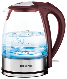 Чайник электрический Polaris PWK 1755CGL Purple