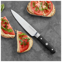 Нож универсальный KitchenAid KKFTR6SWWM Черный