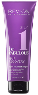 Шампунь Revlon Professional be Fabulous Шаг 1 250 мл