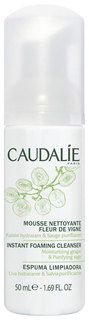 Пенка для умывания Caudalie Cleansing & Toning Instant Foaming Cleanser 50 мл