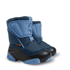 Сапоги Demar doggy 2 натуральная овчина синий р. 22-23