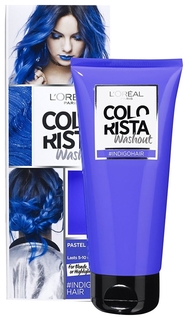 Краска для волос L’Oreal Paris Colorista Washout 07 Indigo