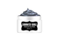 Маска для лица Baviphat Urban City Carbonated Bubble Charcoal Clay Mask 100 мл