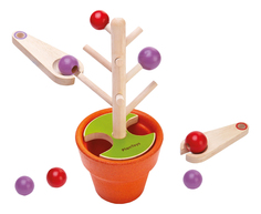 Развивающая игрушка PlanToys Собери ягоды