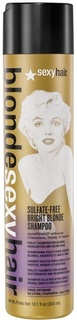 Шампунь SEXY HAIR Сияющий Блонд 300 мл