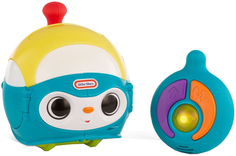 Интерактивная игрушка Little Tikes Вращающийся робот голубой
